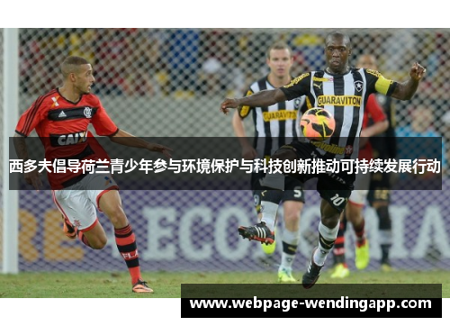 西多夫倡导荷兰青少年参与环境保护与科技创新推动可持续发展行动