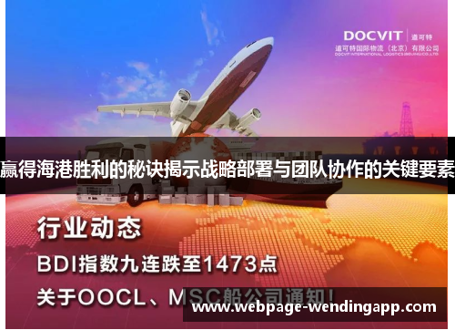 赢得海港胜利的秘诀揭示战略部署与团队协作的关键要素 赢得海港胜利的秘诀揭示战略部署与团队协作的关键要素